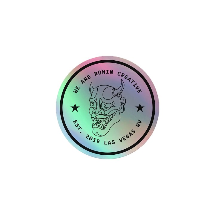 HOLY HOLOGRAPH product image (1)
