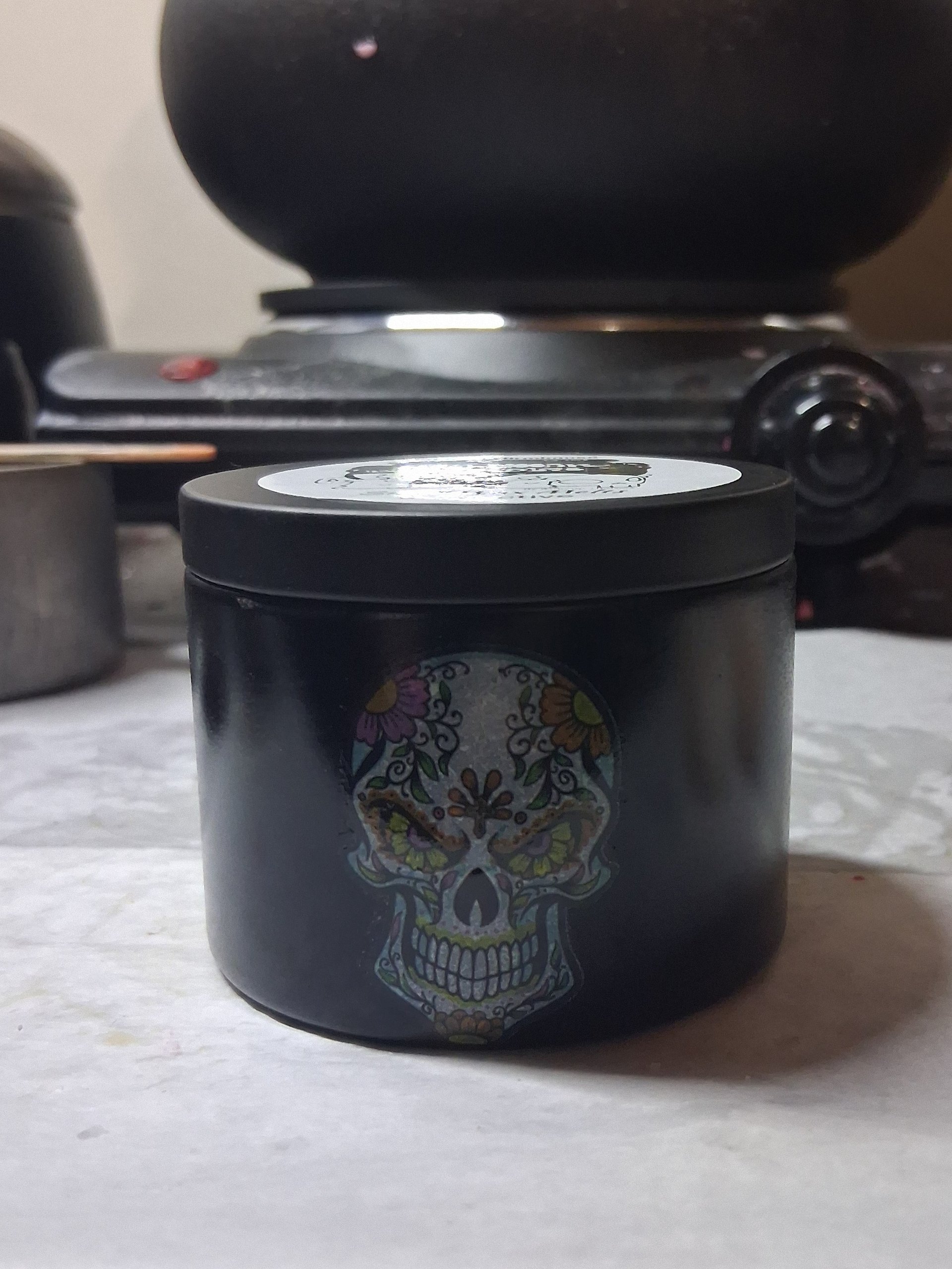 Skull Wax Melts product image (4)