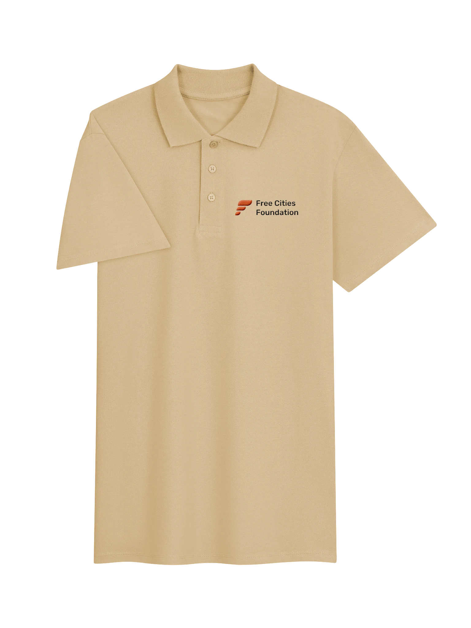Free Cities Foundation Poloshirt (45)