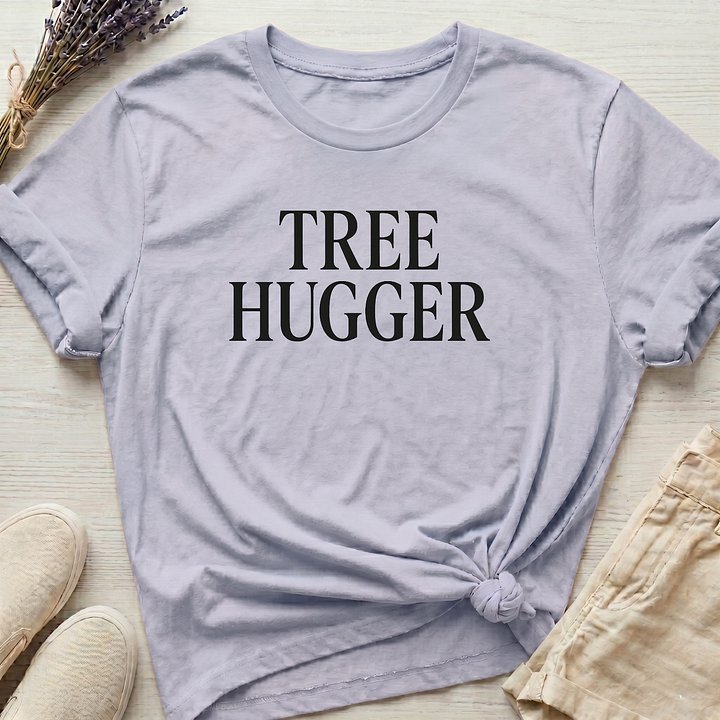 Non Tox Club: "Tree Hugger" Organic T-Shirt product image (19)