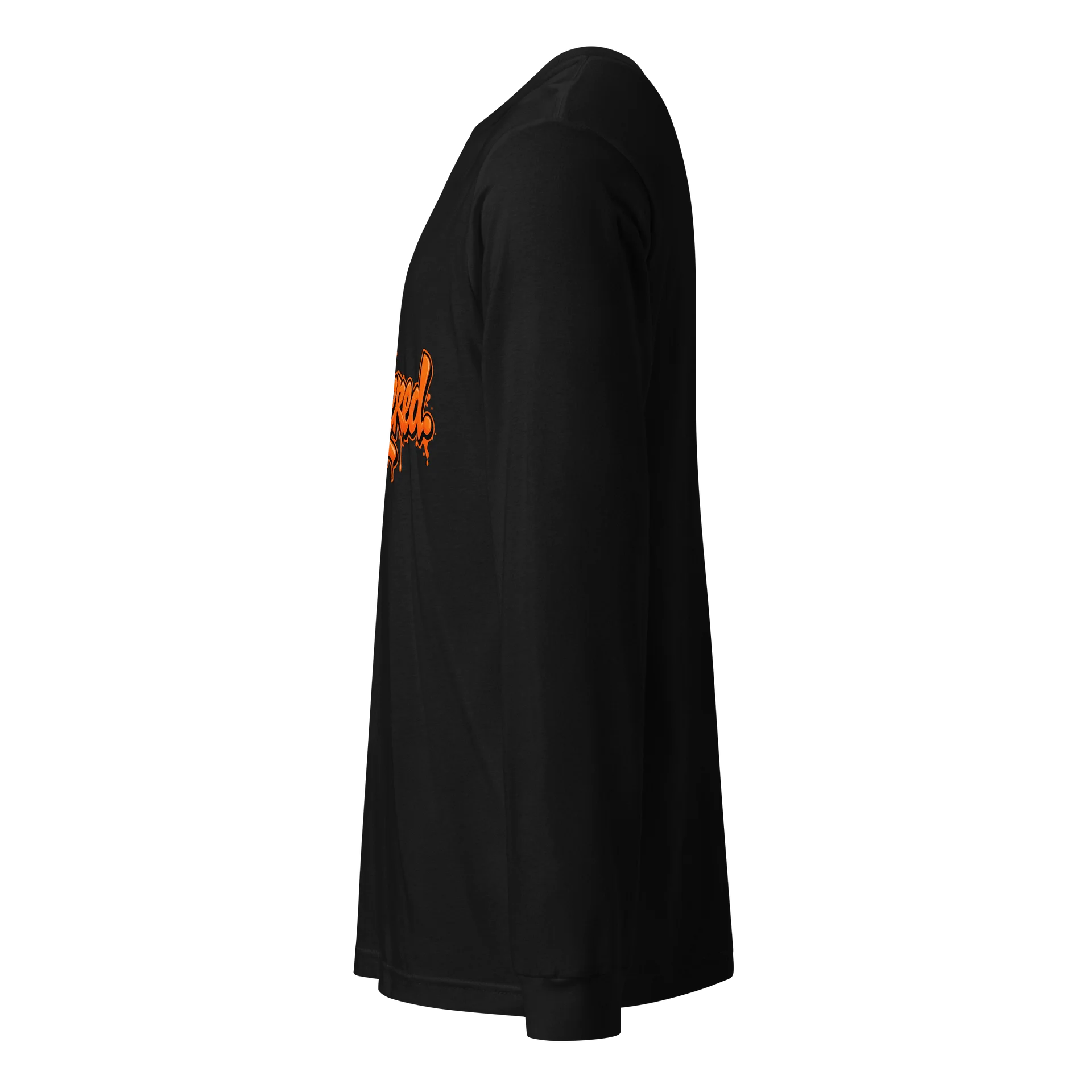 HERitage Unbothered Long Sleeve In Orange product image (5)
