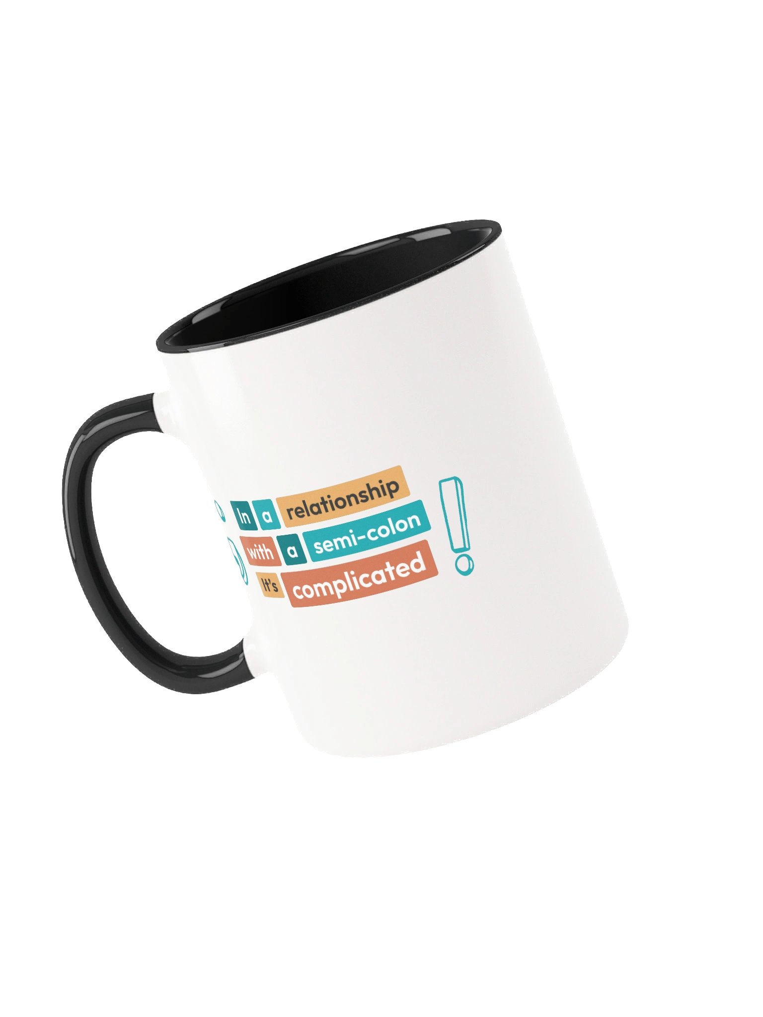 In a relationship with Mug product image (1)