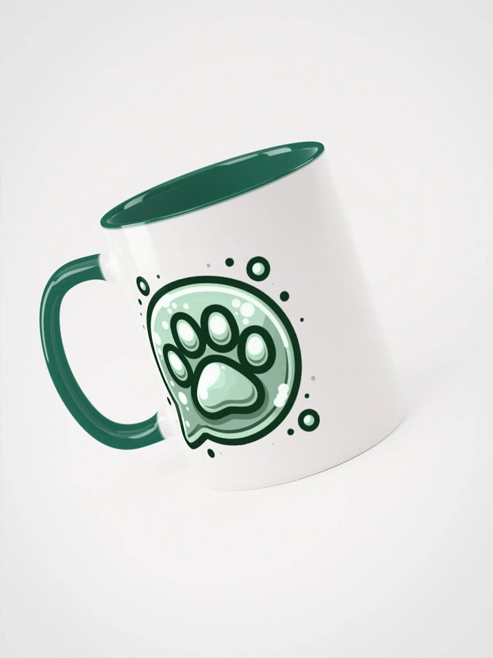 Paw Print Mug product image (2)