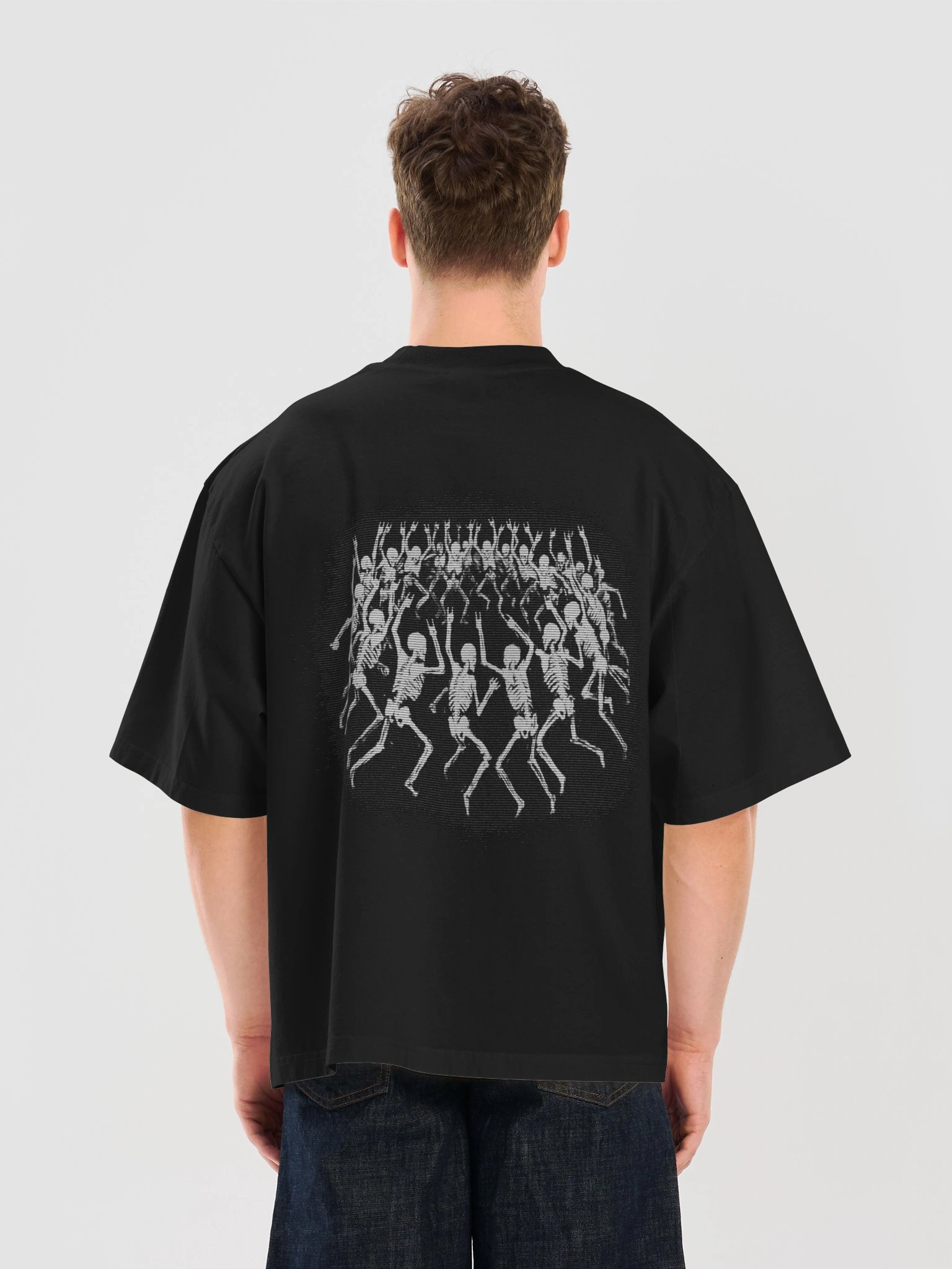 CIRCLE PIT — Heavyweight Metal T-Shirt product image (3)