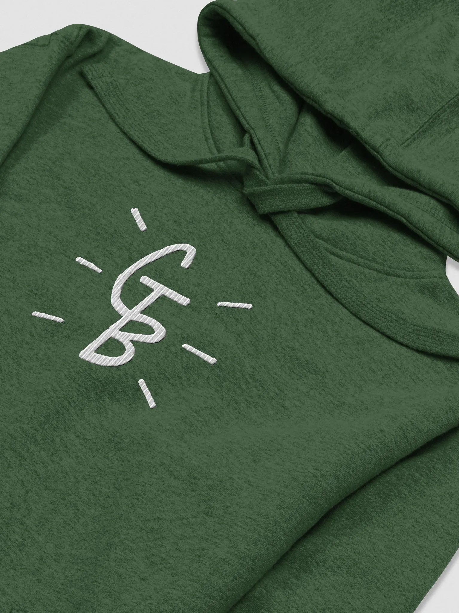 GareTheBear Logo Hoodie product image (2)
