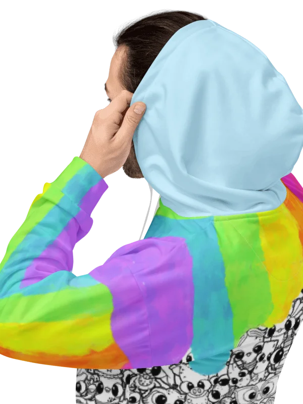 Joys Noise Character Hoodie product image (8)