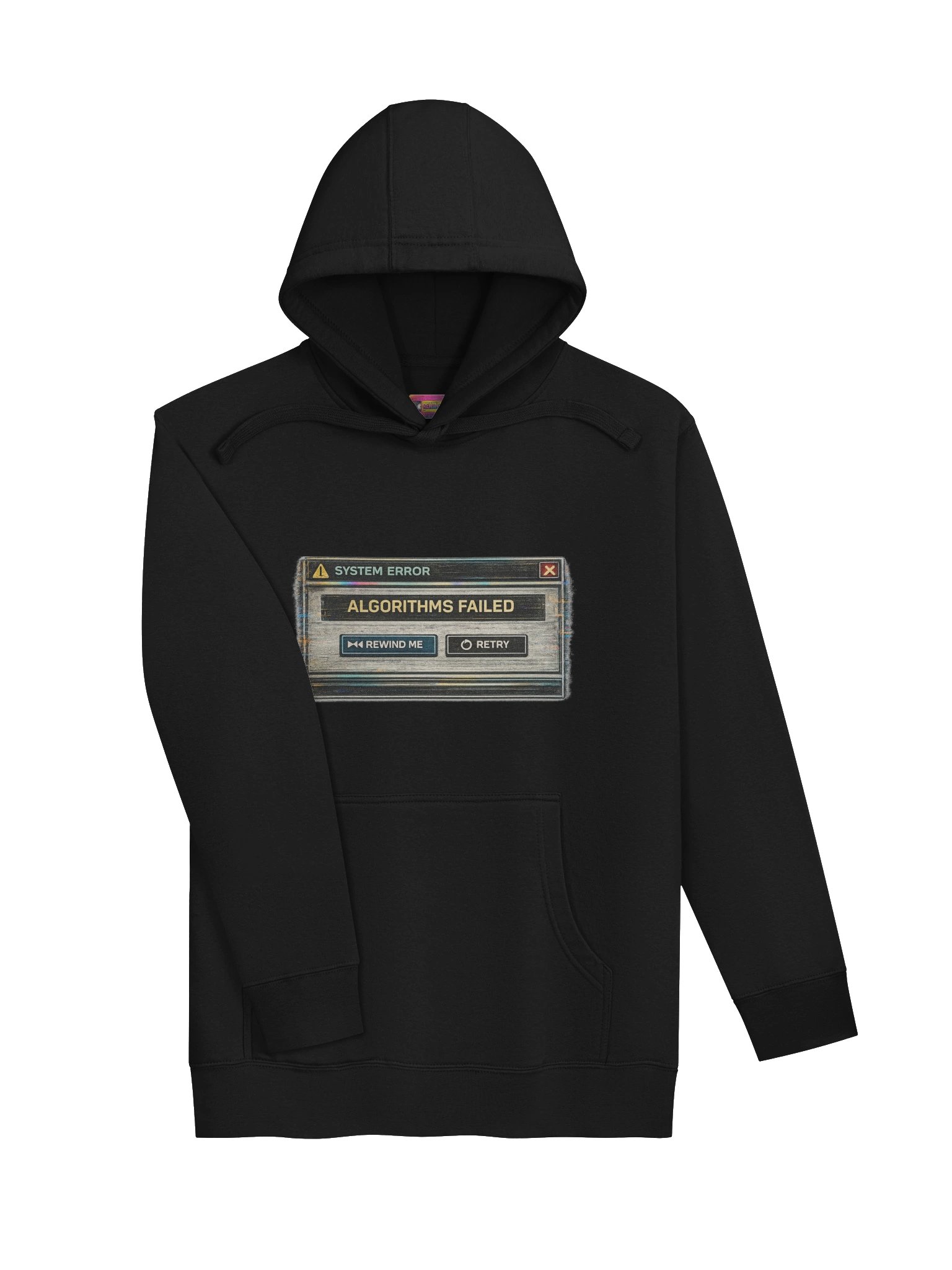 SYSTEM ERROR Hoodie product image (3)