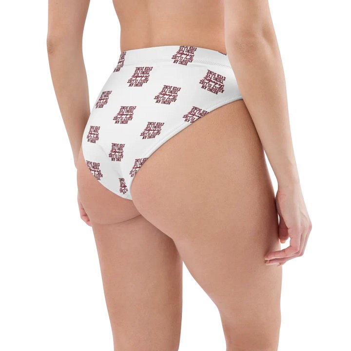 Vibrant Seas Recycled Bikini Bottoms product image (2)