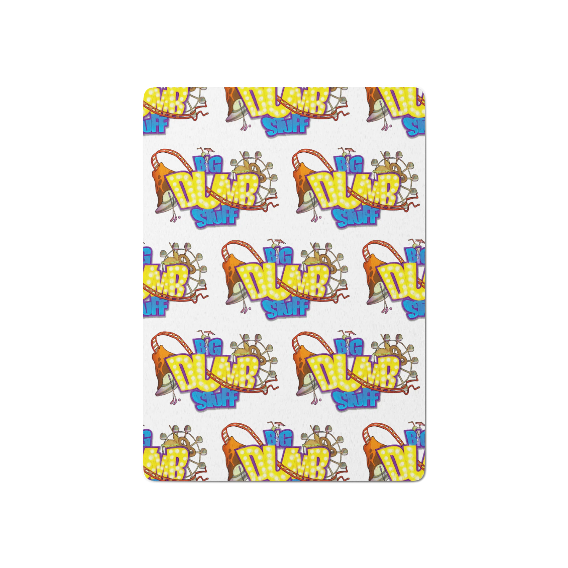 Big Dumb Playing Cards product image (1)