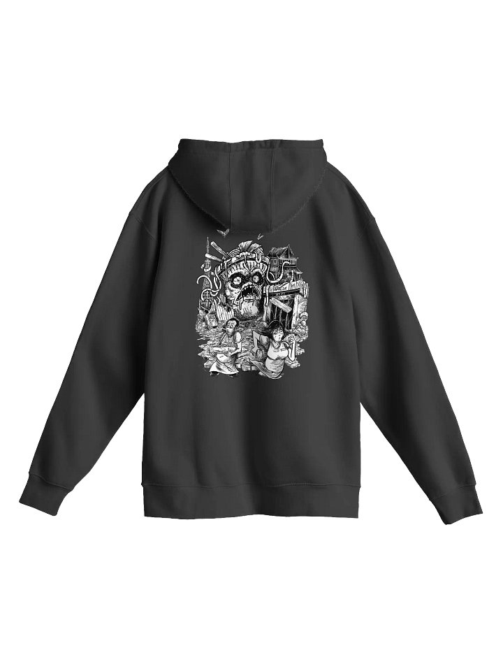 Death Metal Hoodie product image (2)