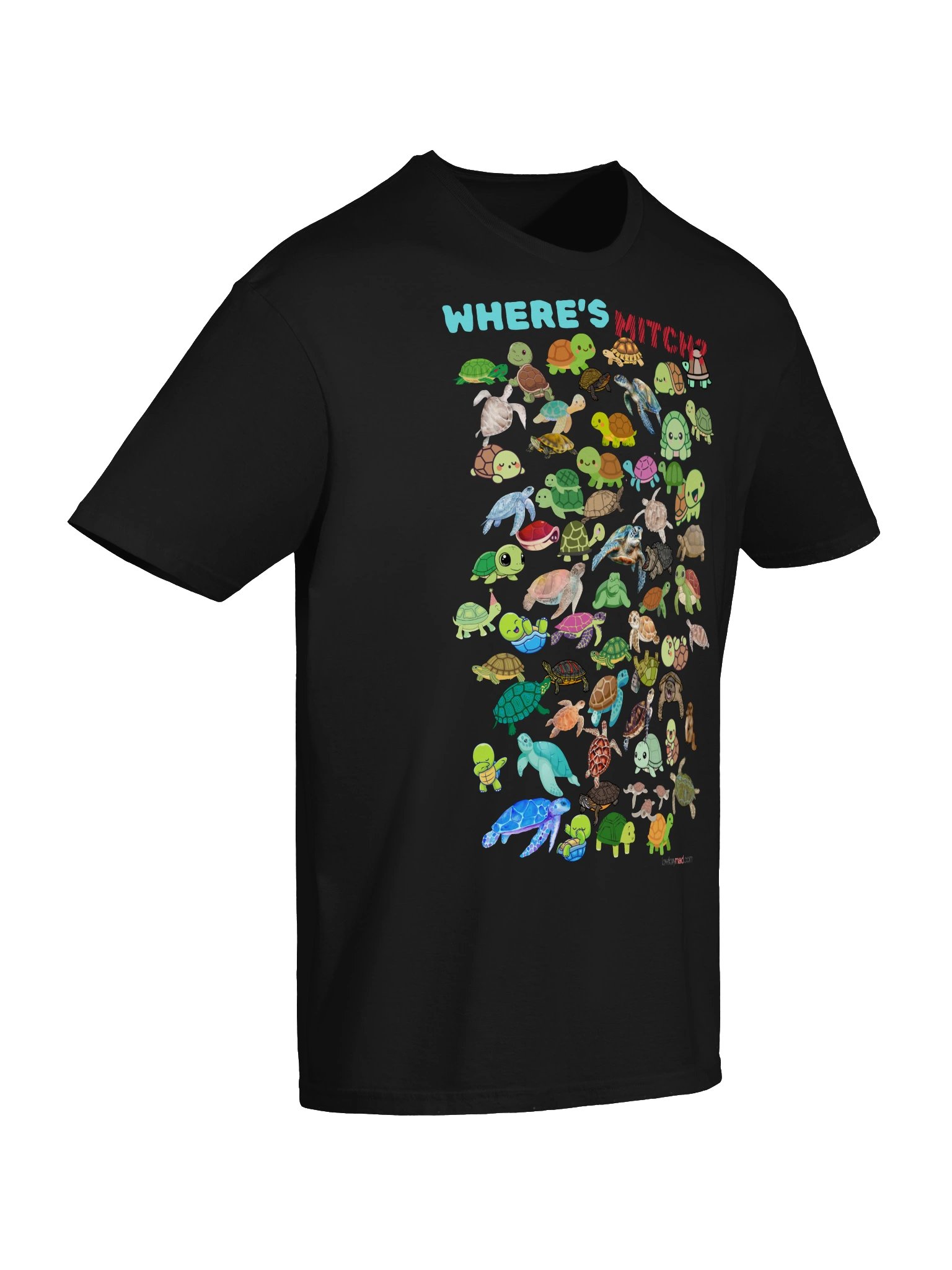 Where's Mitch? LKM Classic Tee product image (6)