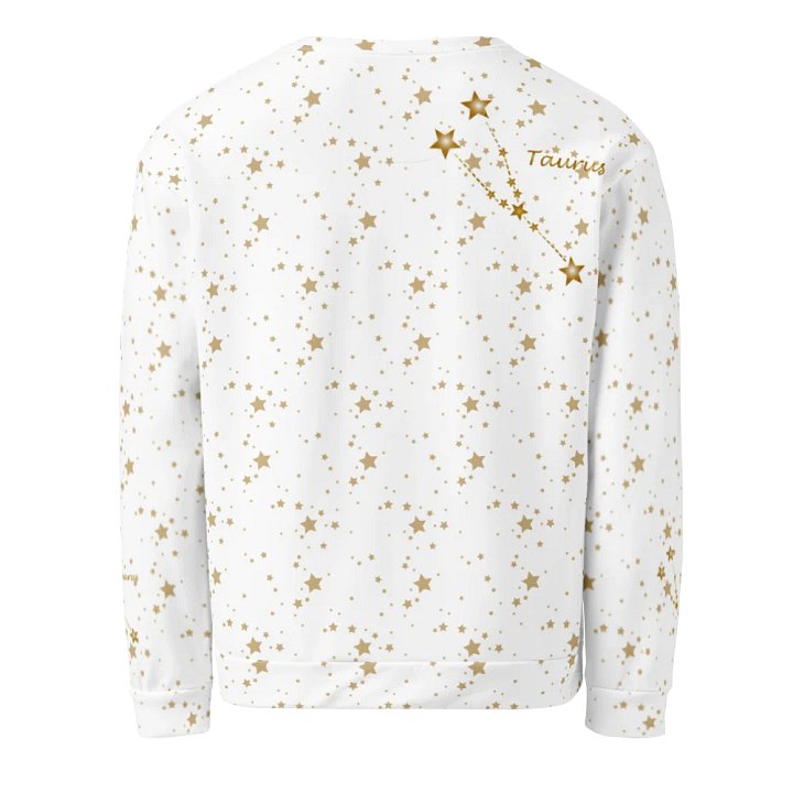 Taurus 2025, Constellation, Sweashirt product image (2)