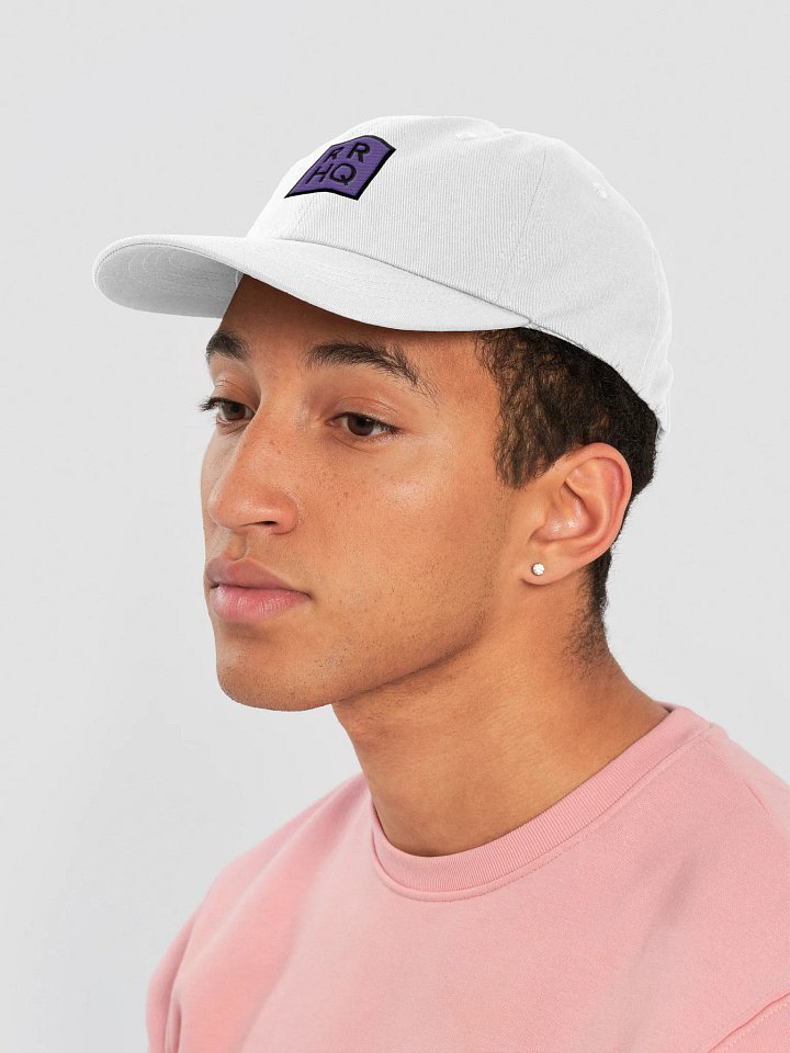 RRHQ Patch Dad Cap product image (2)