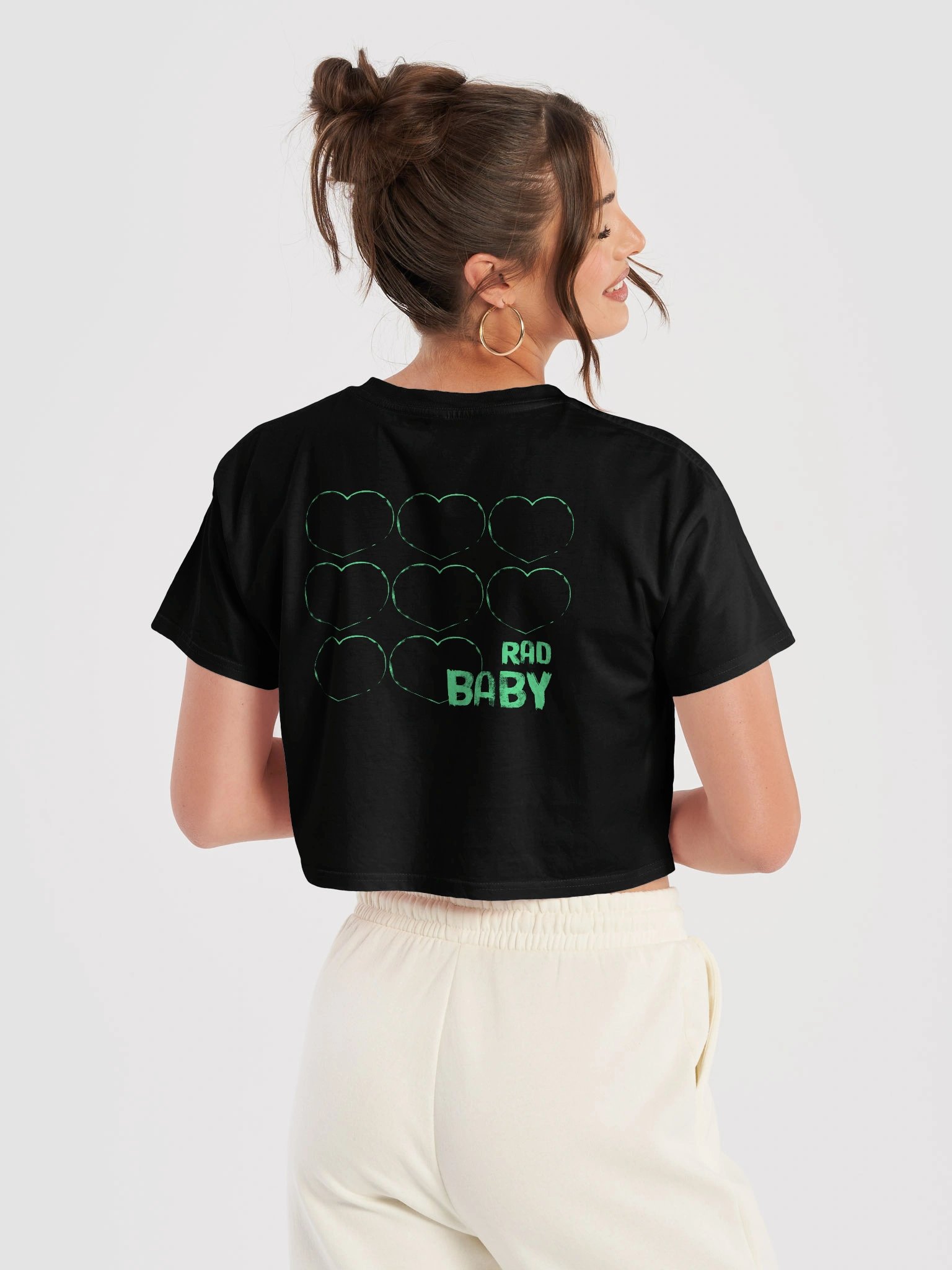 Rad Crop Top product image (6)