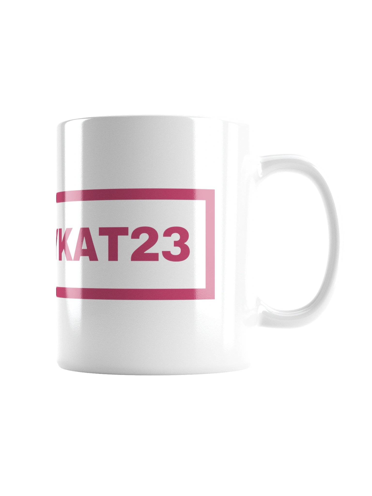 Kittykat23 Mug - Cherry product image (1)