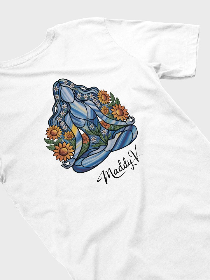 Maddy V Stained Glass Serenity T-Shirt product image (91)