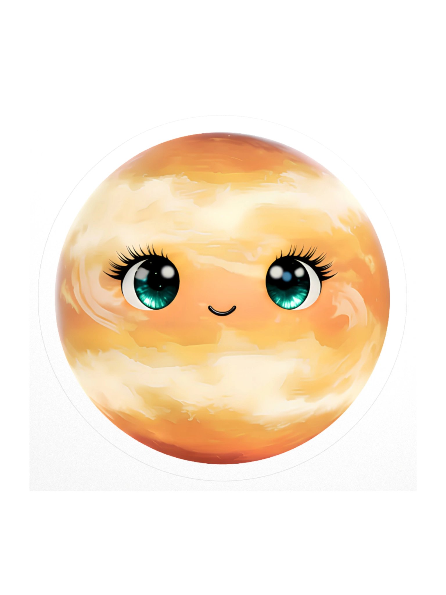 Official Venus Sticker: The Shiniest Planet Edition product image (4)