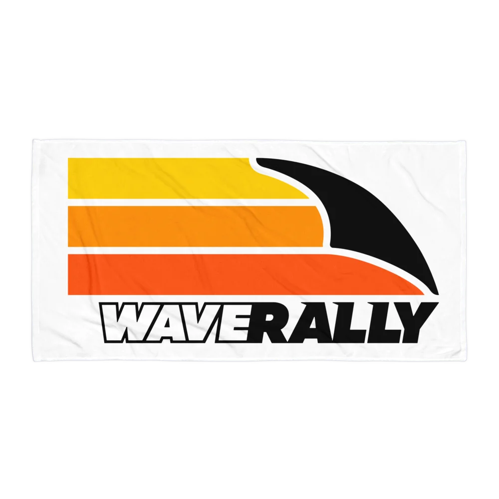 WAVE RALLY TOWEL product image (1)