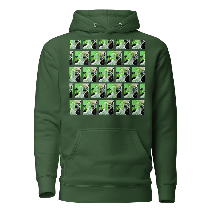 Rave Breaker Premium Hoodie product image (1)