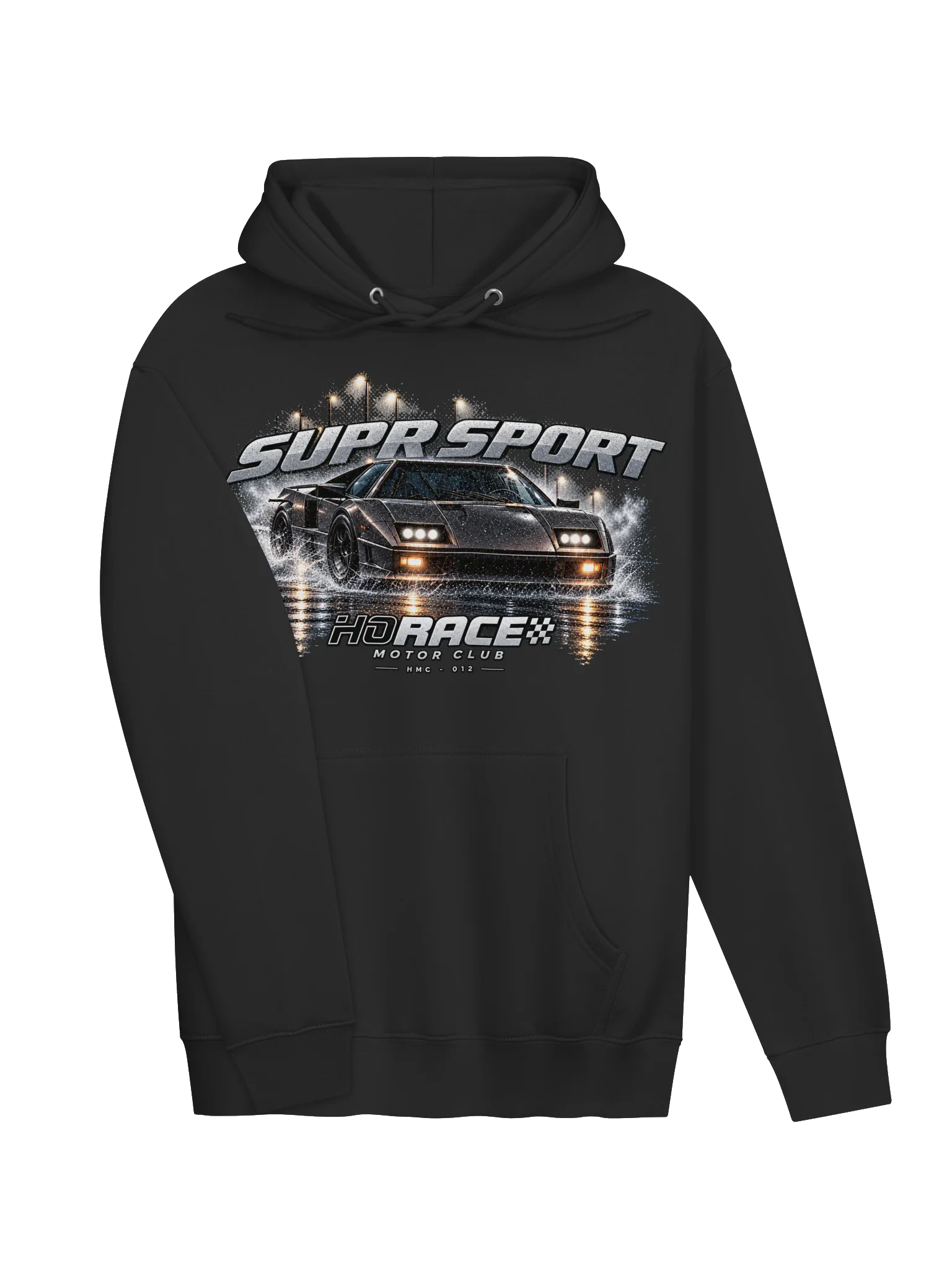 HMC - 012 | SUPR SPORT Hoodie product image (3)