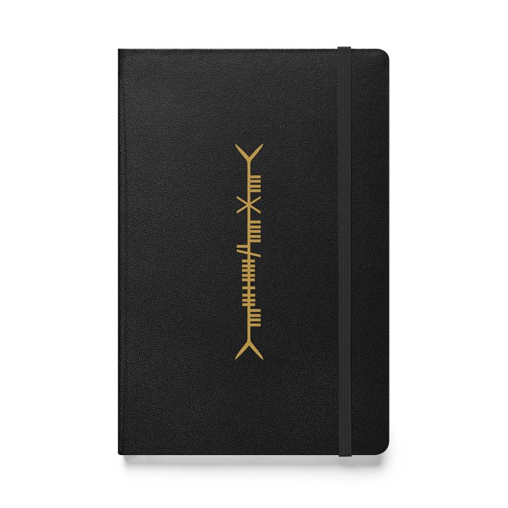 Suaimhneas – Mindfulness Notebook | Celtic-Inspired Journal for Reflection & Peace product image (1)