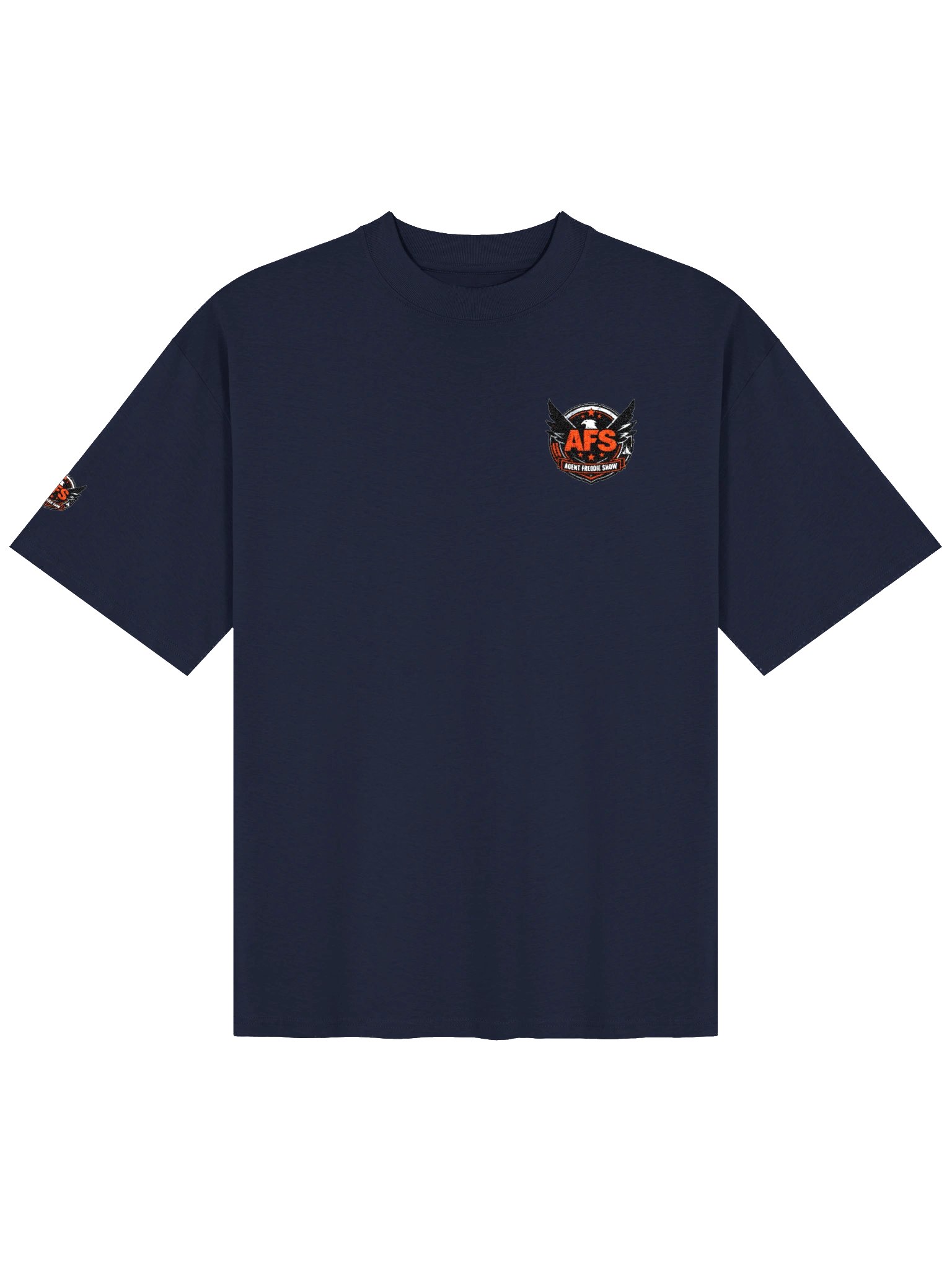 Oversized AFS - Div 2 logo product image (1)