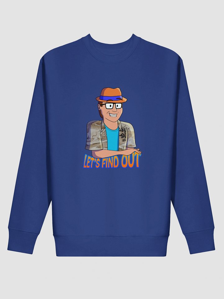 Let's Find Out (Sweatshirt) product image (44)