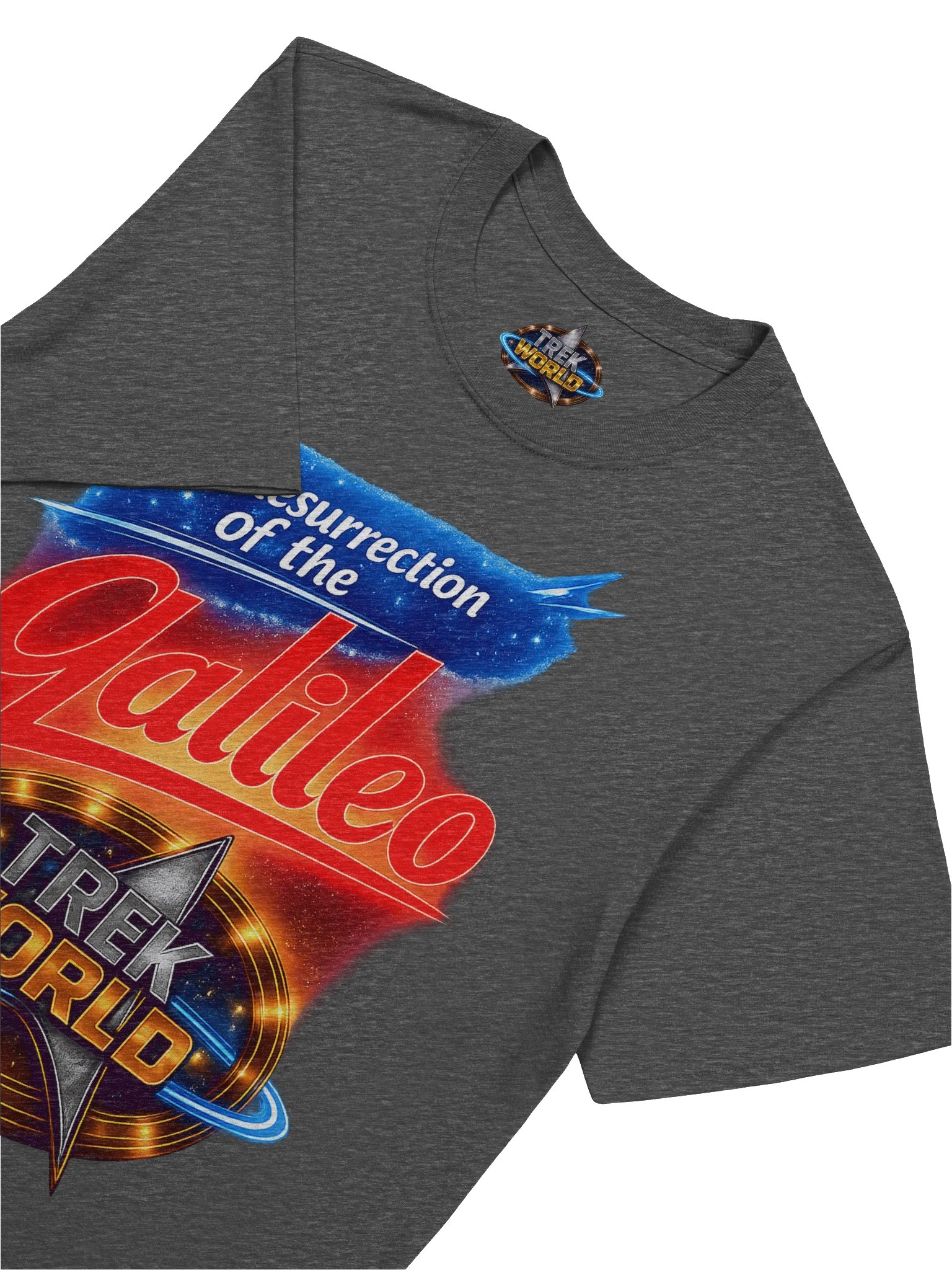 Resurrection of the Galileo T-Shirt product image (49)
