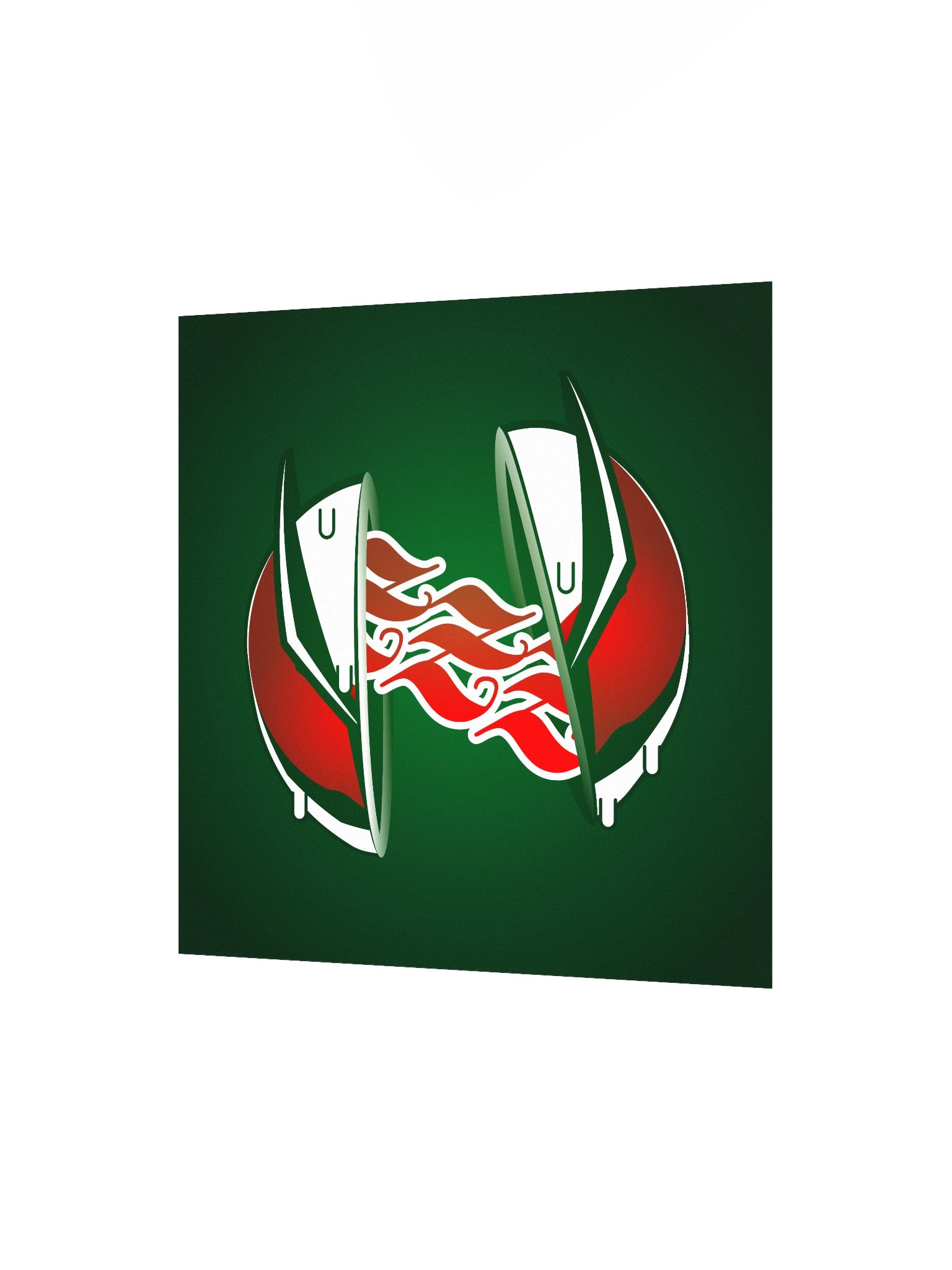 SPLIT HEAD IMPACT RIDER PRINT product image (2)