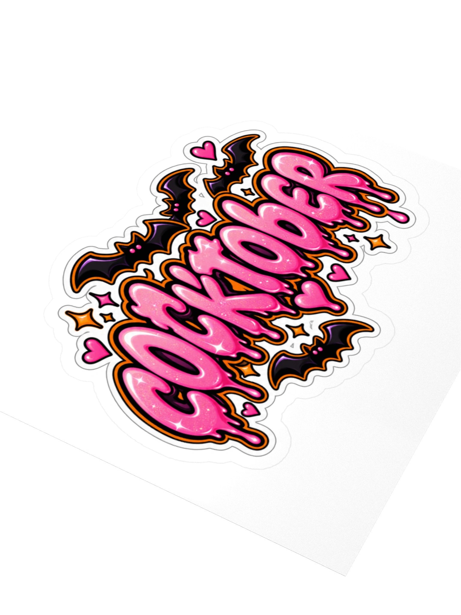 Cocktober Sticker product image (11)