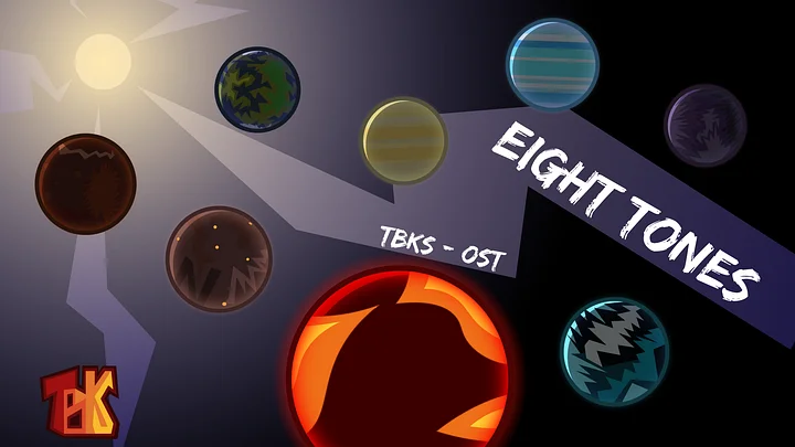 TBKS 1 OST: Special Group product image (2)