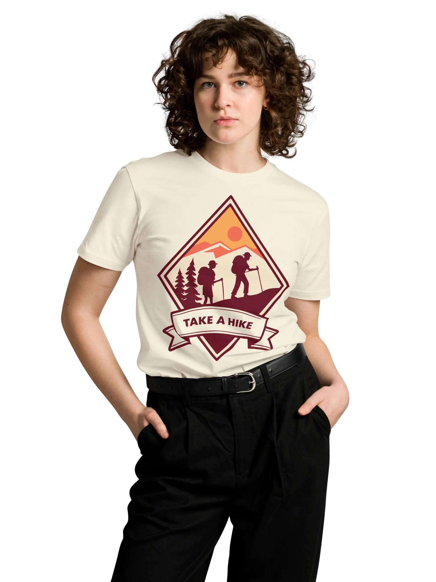 Take a Hike Mountain Wanderers Tee product image (1)