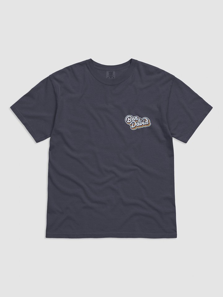 Men's Cruise With Ben & David Fun Sayings T-Shirt product image (3)