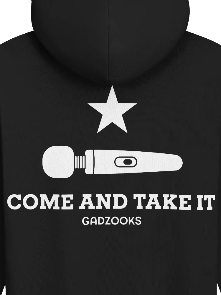 Come and Take It Hoodie product image (2)