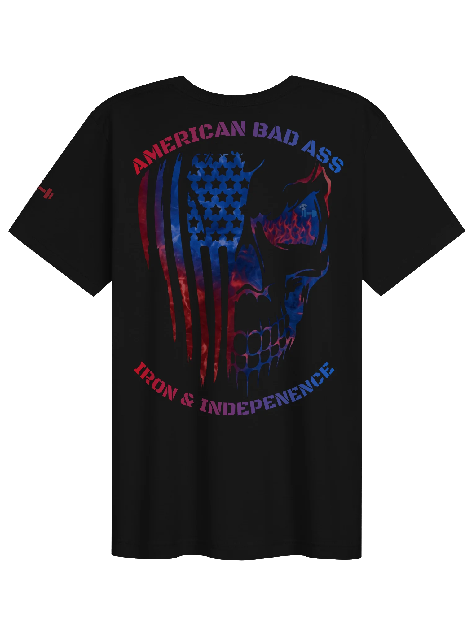 Iron & Independence 1776-2026 Limited Edition Tee: product image (2)