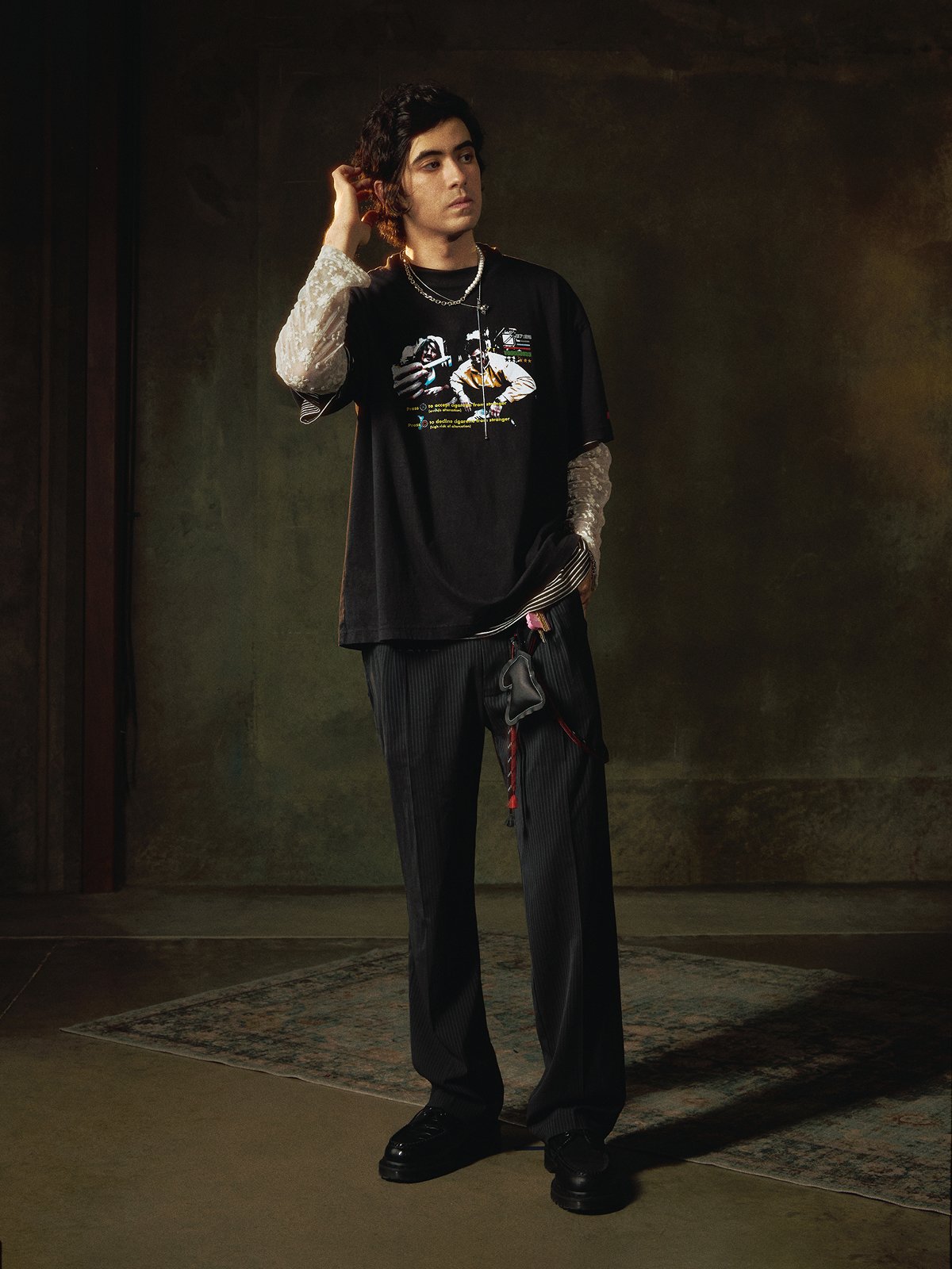 Chinese Altercation Tee product image (4)