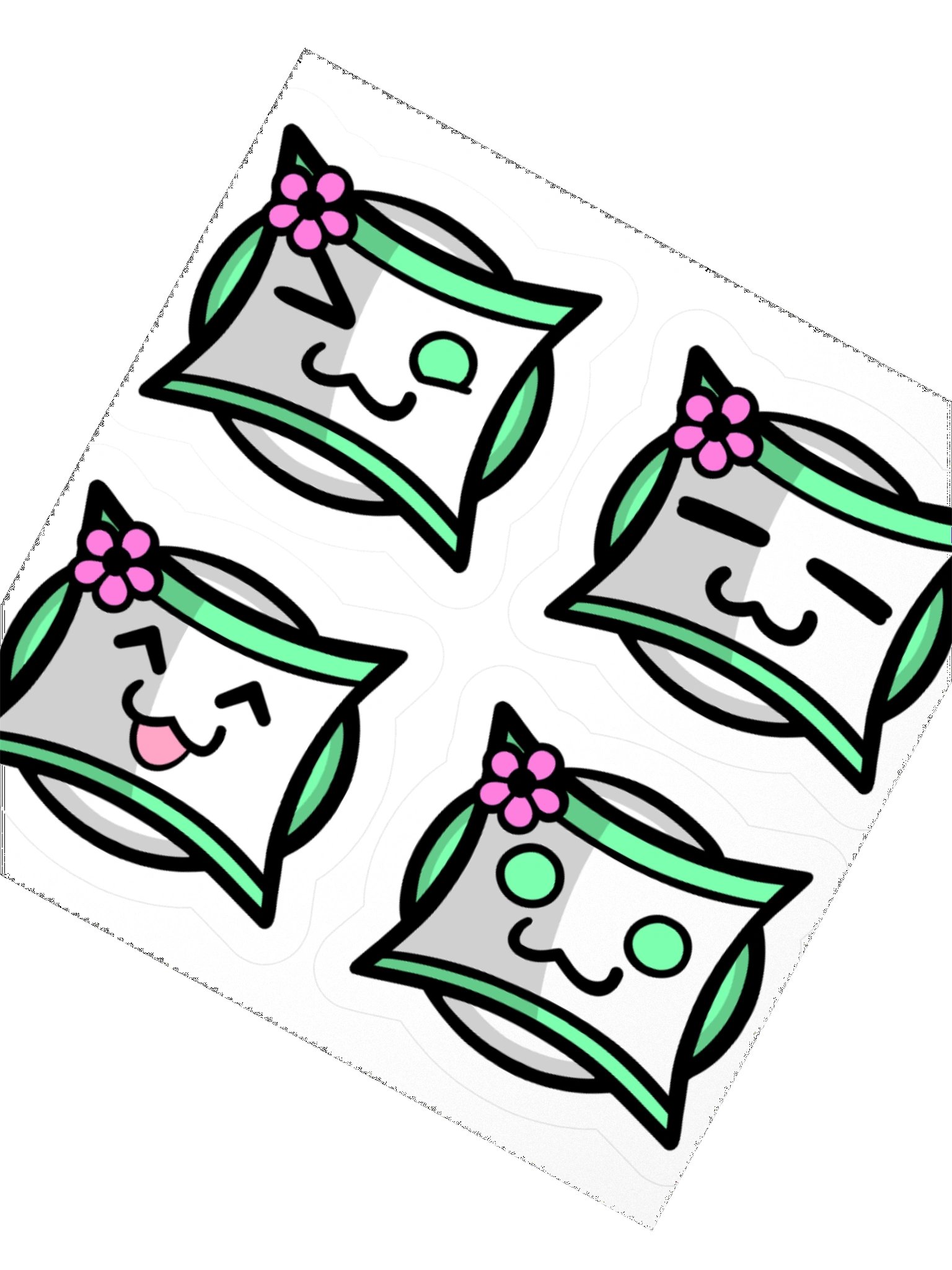 Skylar Sticker Pack product image (2)