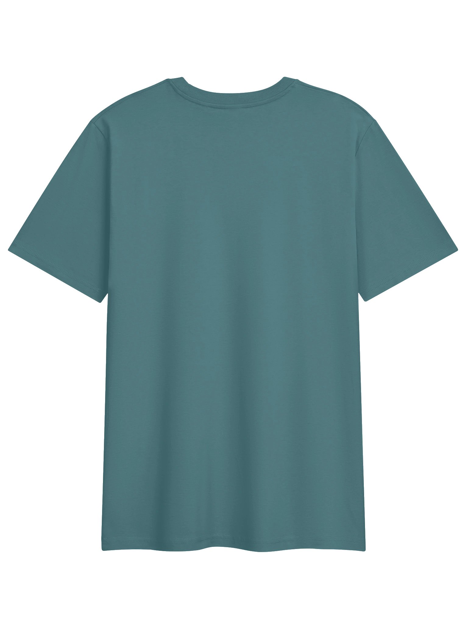 ECO-Friendly & Organic Premium Quality - Men's T-shirt with Trailsapiens logo Midweight fabric (5.3 oz) product image (4)