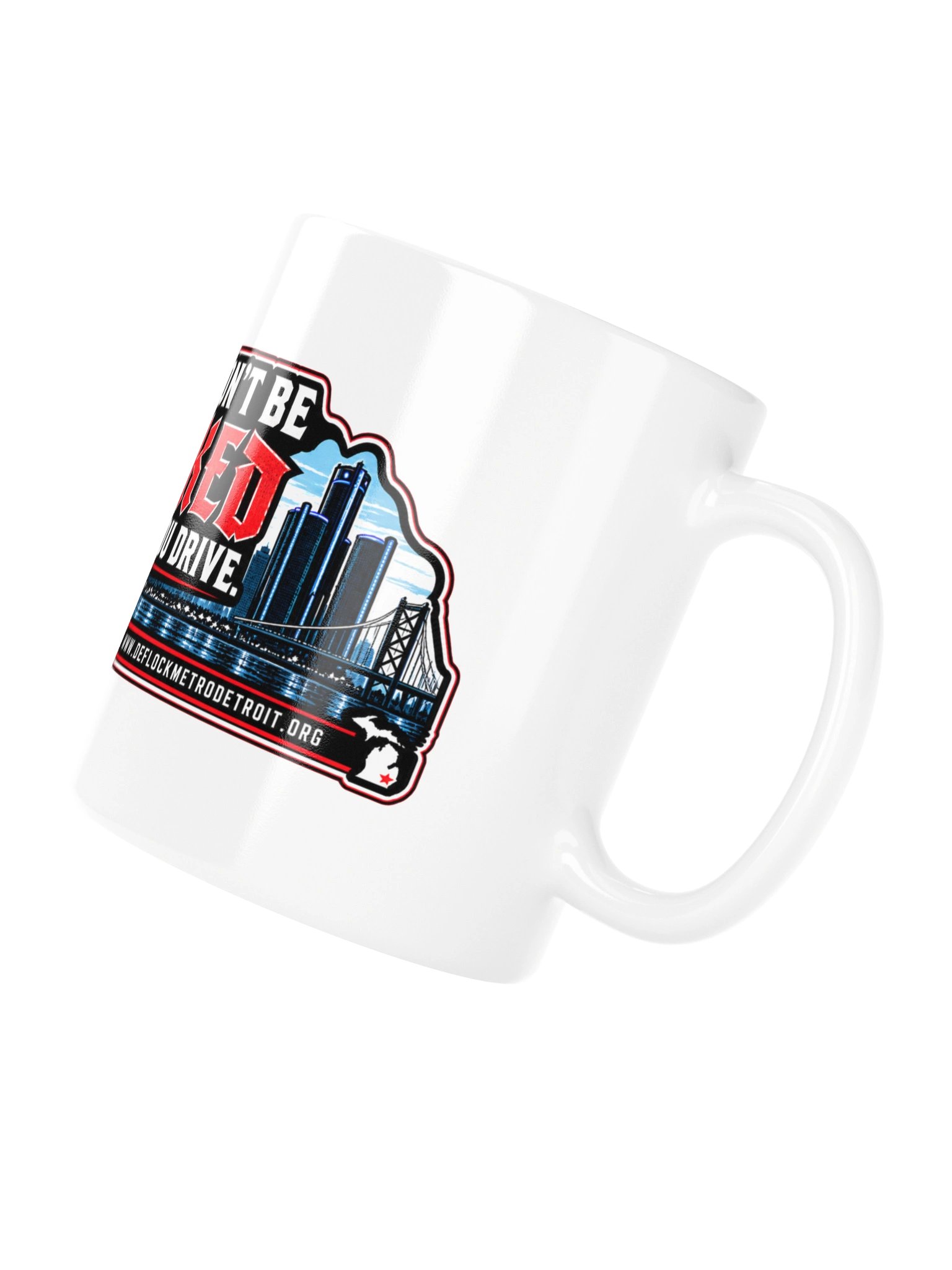 You Shouldn’t Be Tracked Everywhere You Drive Mug product image (12)