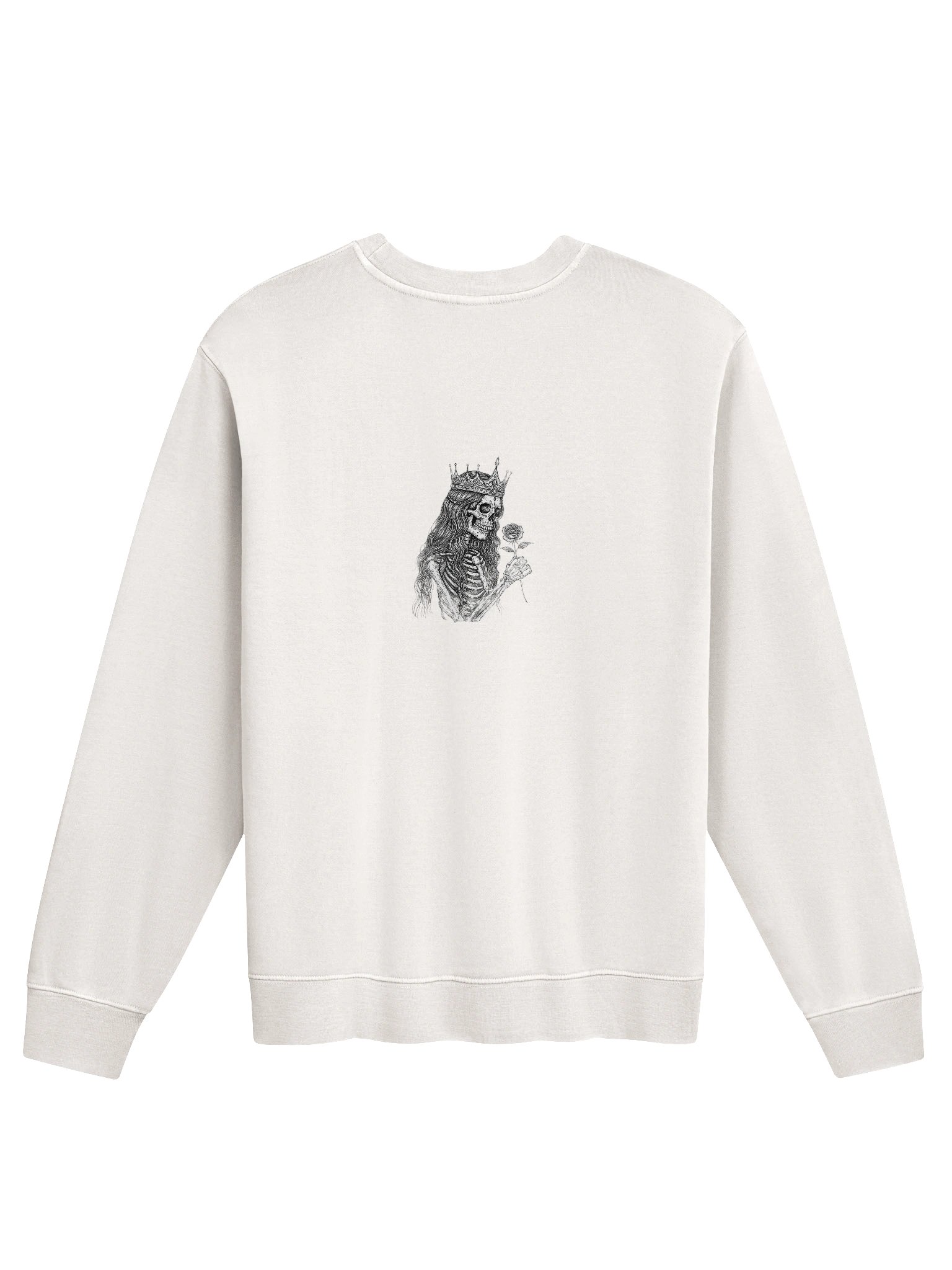 Gothic Skeleton with Crown & Rose product image (2)