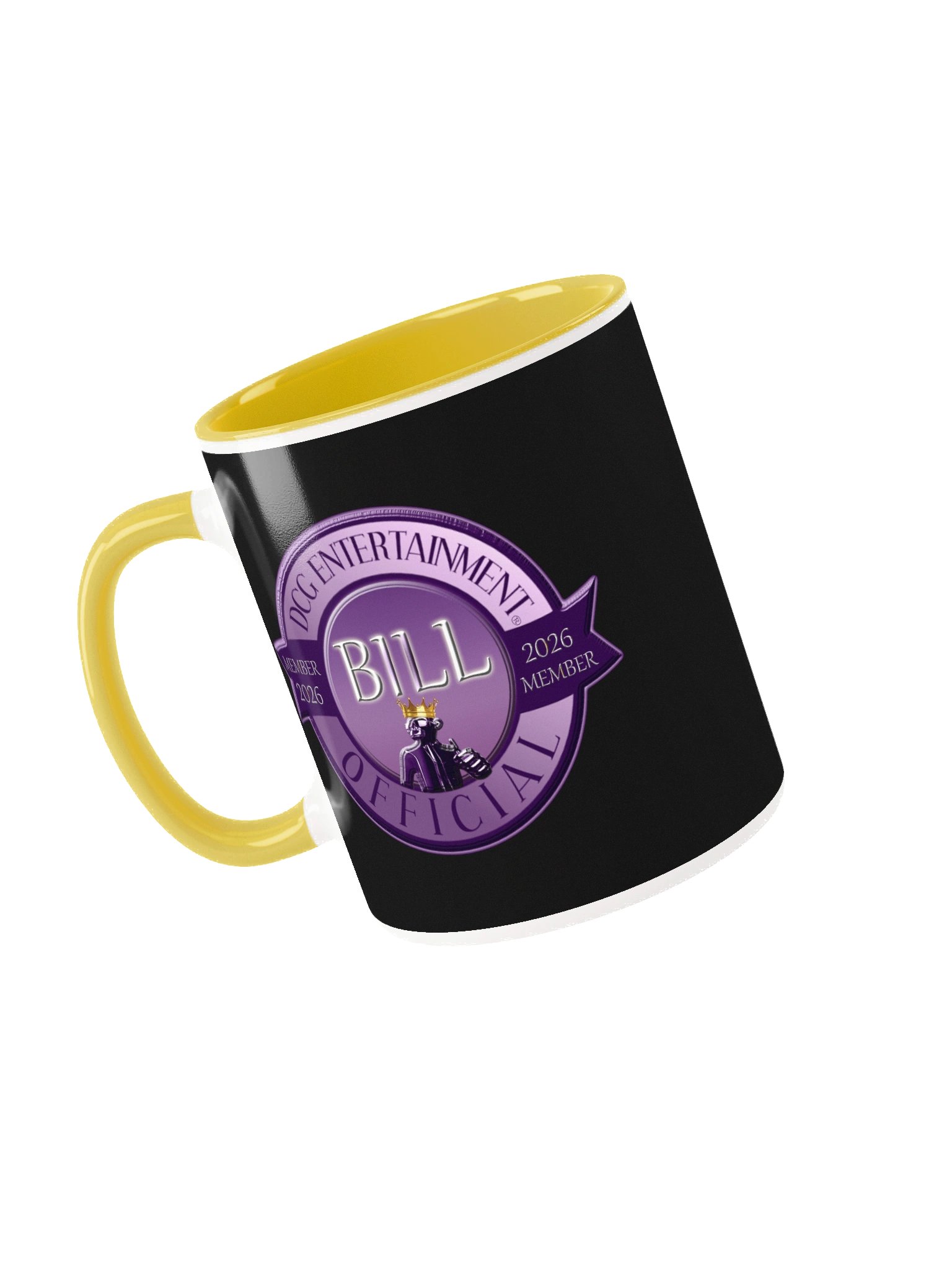 Official DCG member logo coffee mug product image (3)