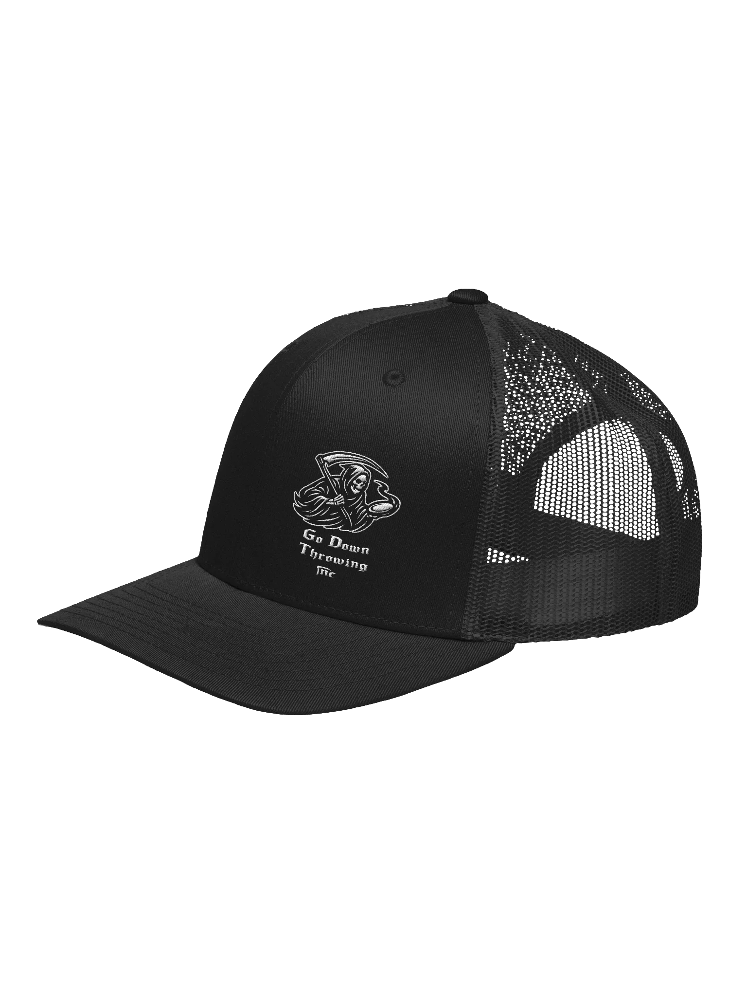 GDT Reaper Logo Trucker Hat product image (4)