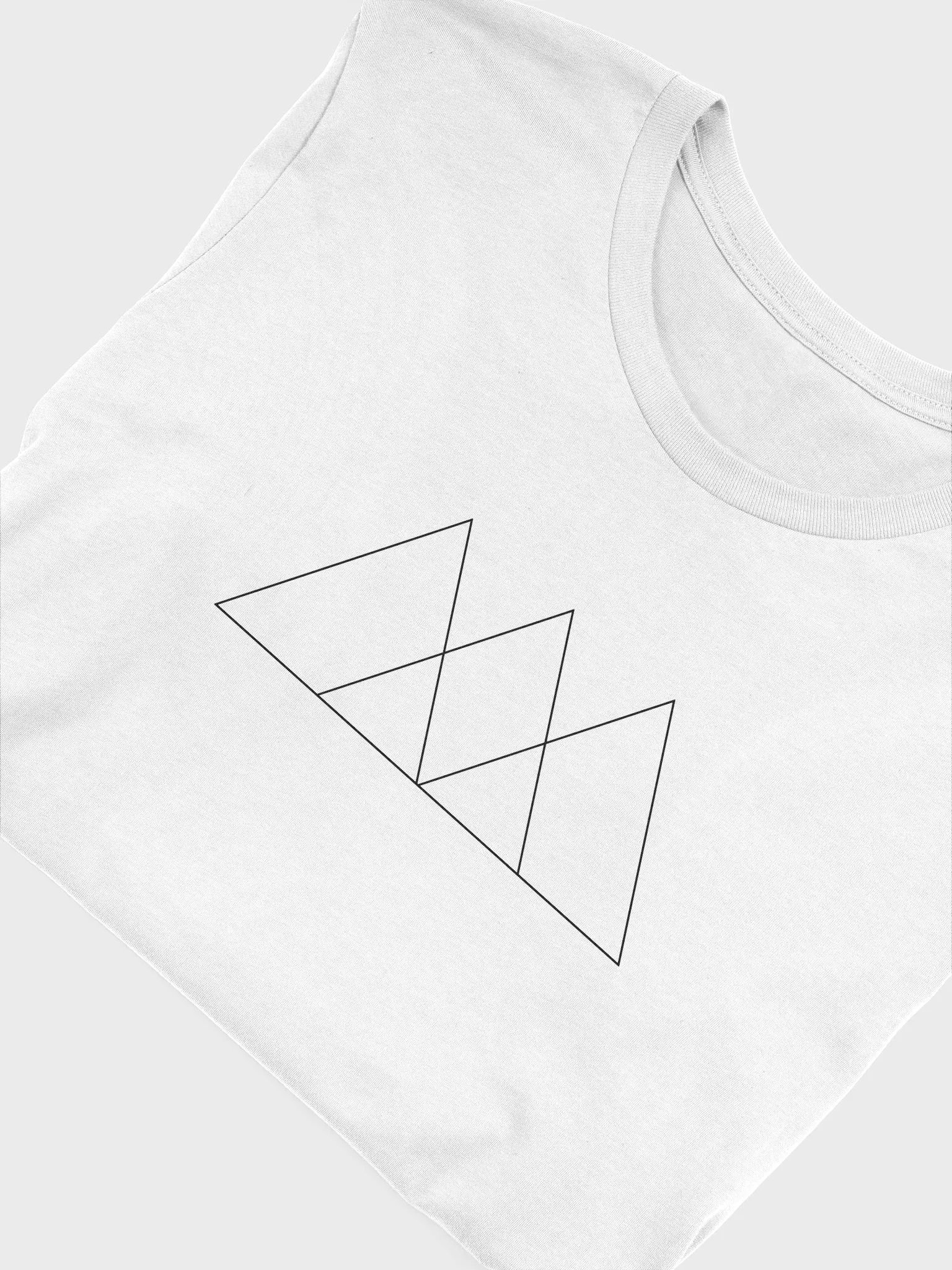 Tris-Series T-Shirt Design product image (4)