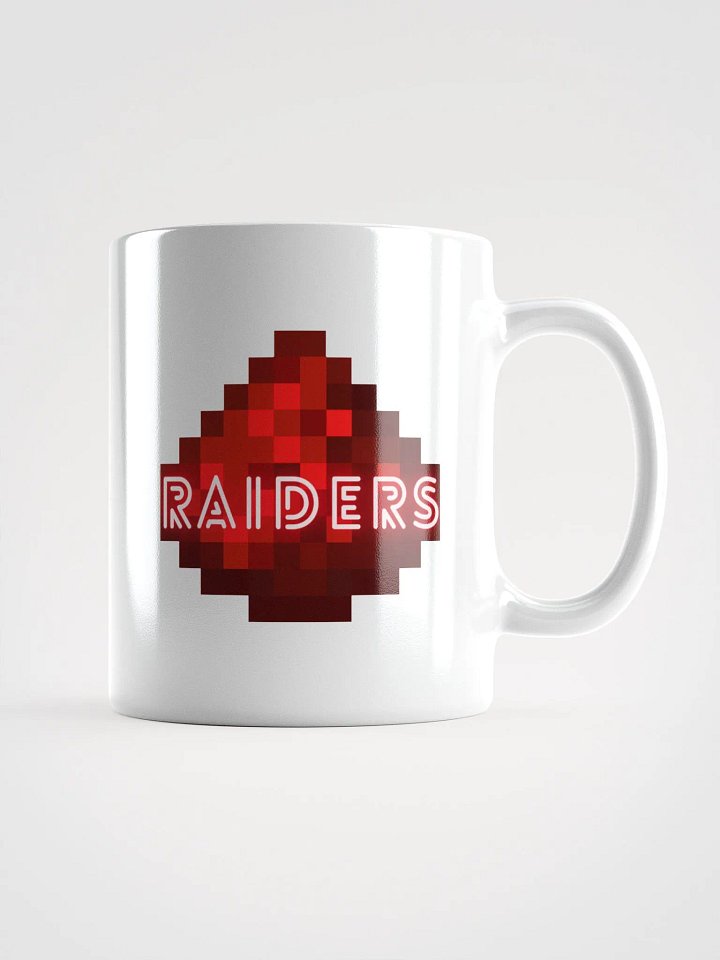 S3 Redstone Raiders Team Mug product image (1)
