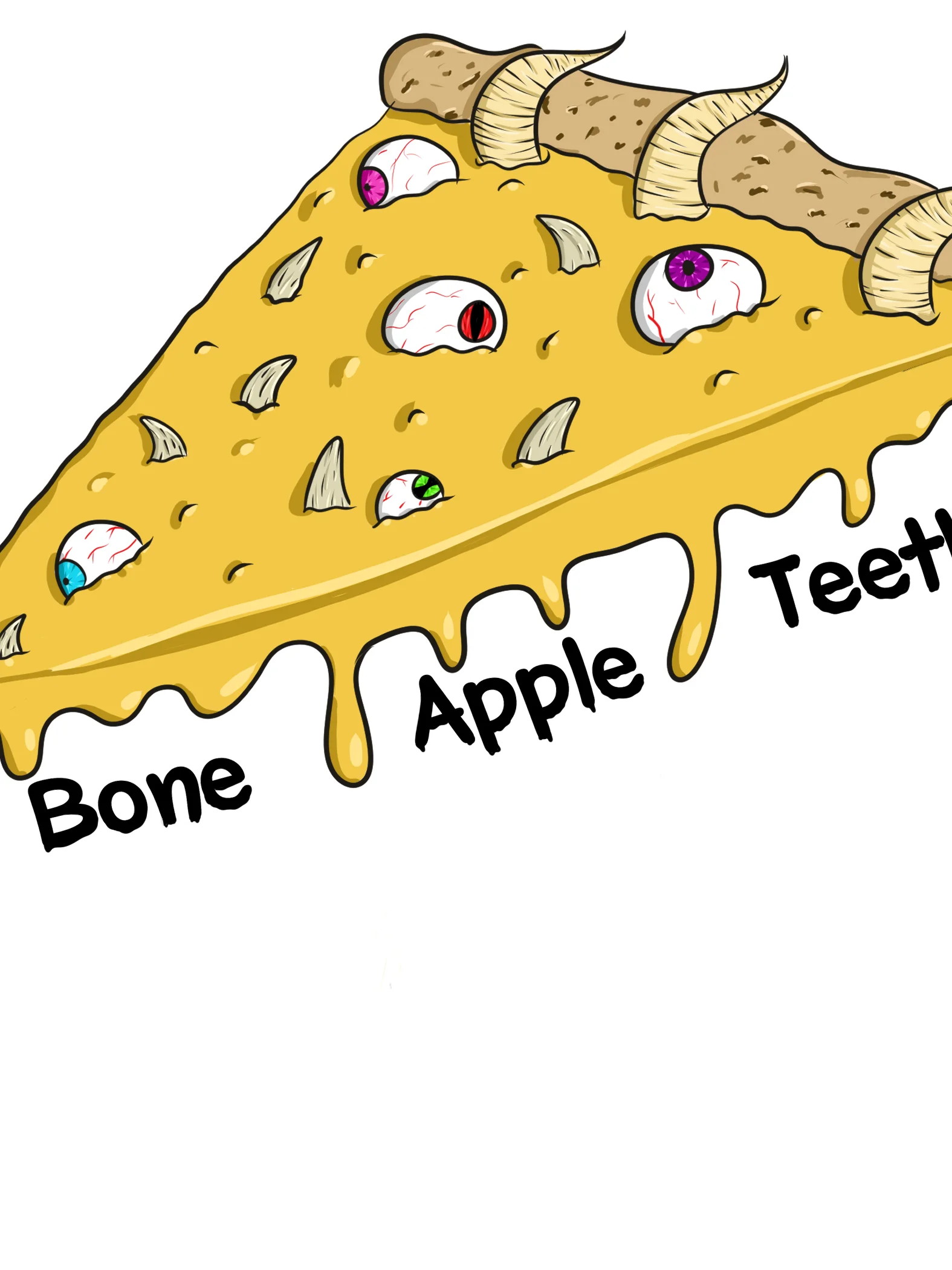 Cryptid Pizza product image (3)