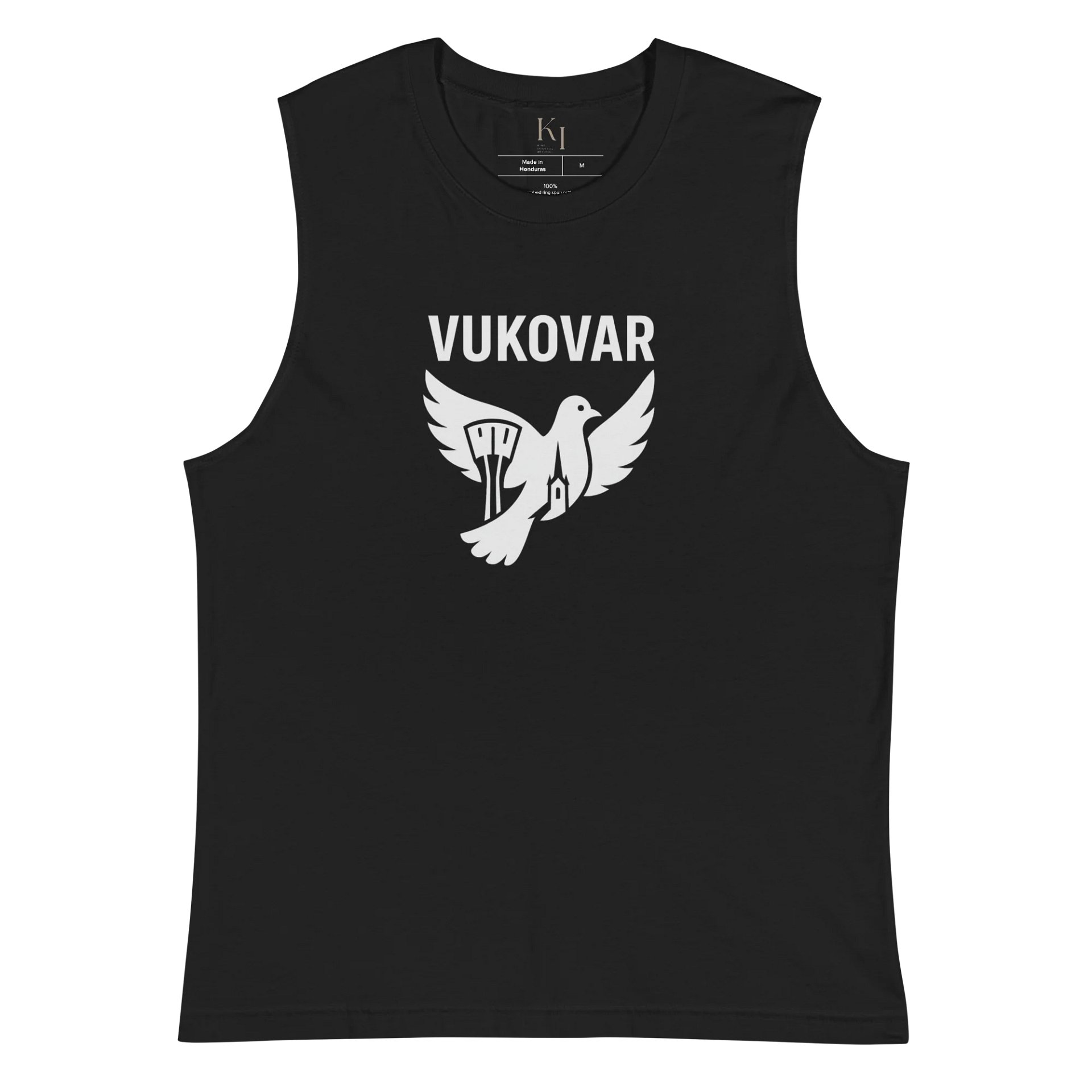VUKOVAR - MAJICA BEZ RUKAVA product image (2)