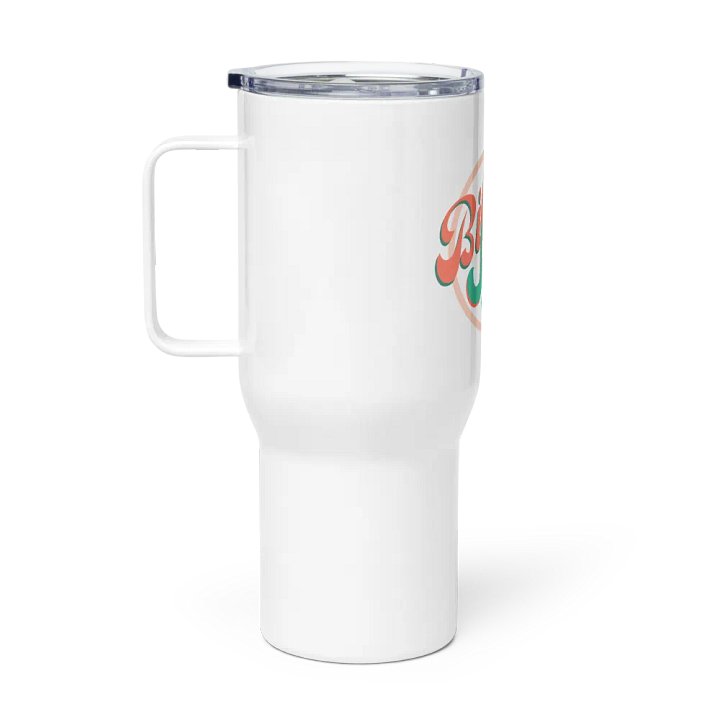 Bible Study co. Travel Mug product image (1)
