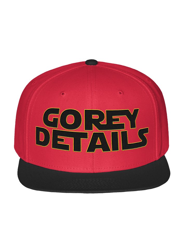 May the Fourth be with you - Otto Wool Blend Snapback Cap product image (74)