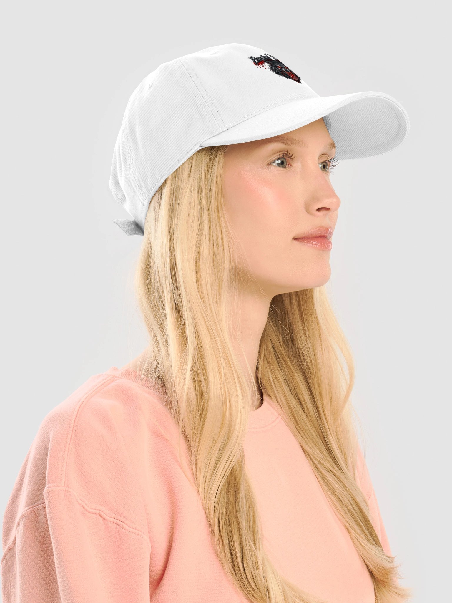 BWEAR BWW WAREWOLF BASEBALL HAT product image (47)