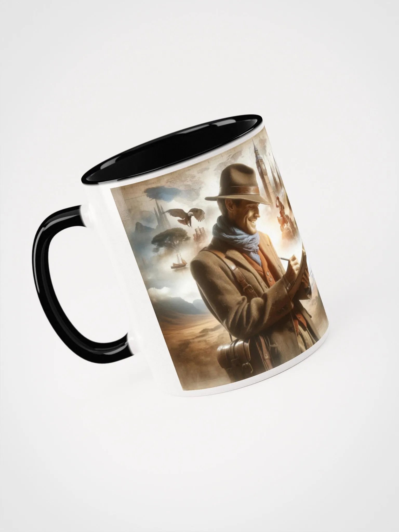 Adventure Chronicles: The Explorer's Journal product image (3)